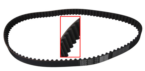 Timing Belt - Tim Belt GM Suz 1.6L G16K G16KC - Enginetech TB164