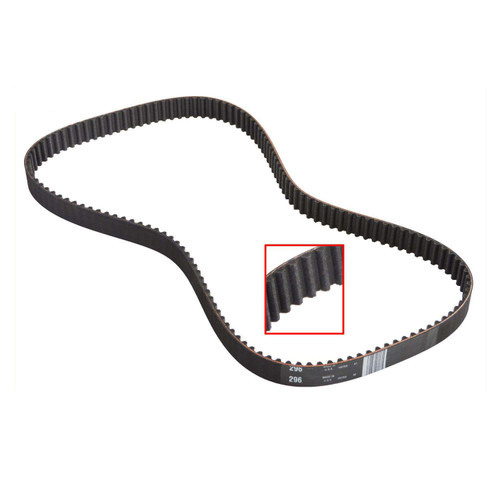 Timing Belt - Tim Belt Vw 2.0L 1984 SOHC 8V 138 Teeth - Enginetech TB296