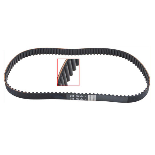 Timing Belt - Tim Belt Hon 1.7L 1668 SOHC 16V D17A1 D17A2 D17A6 - Enginetech TB312
