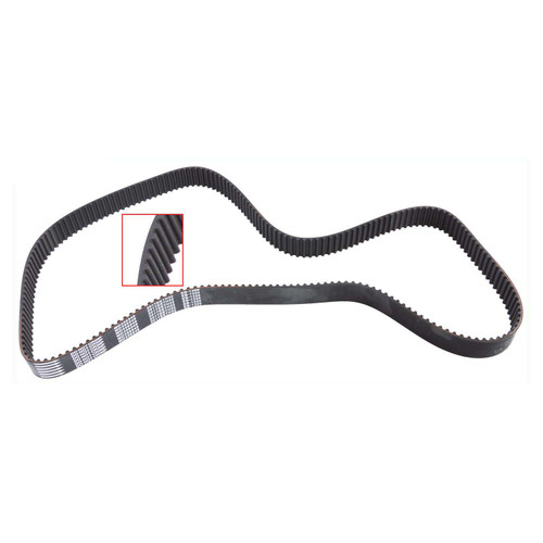 Timing Belt - Tim Belt Mitsubishi 3.5L 3.8L SOHC 24V 6G74 6G75 Montero 201 Teeth - Enginetech TB320