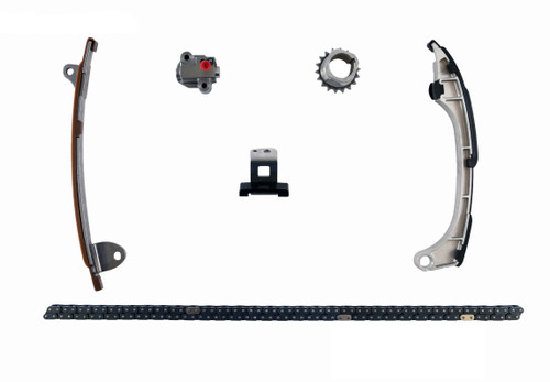 Timing Set - Tim Set Toyota 2.5L 2494 DOHC 16V 2ARFE - Enginetech TS056