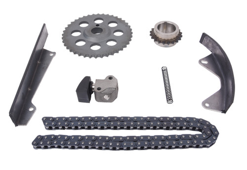 Timing Set - Tim Set Nissan 2.4L Z24I - Enginetech TS159