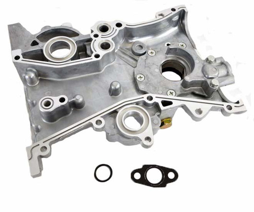 Oil Pump - Nissan 1.8L 1769 DOHC 16V QG18DE - Enginetech EP039