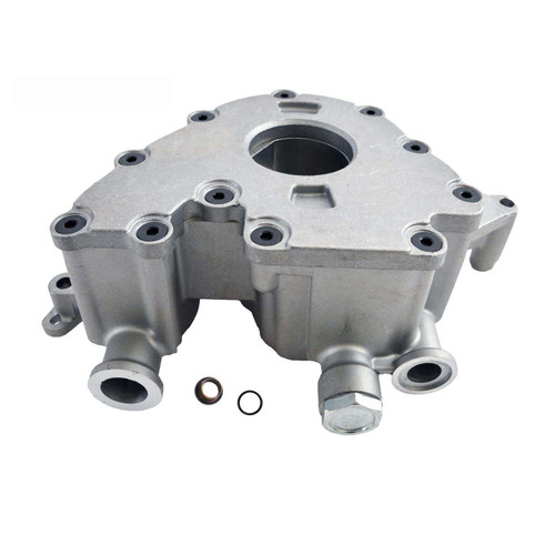 Oil Pump - Nissan 5.6L 5552 DOHC VK56DE - Enginetech EP100