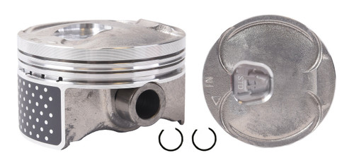 Piston Set - Honda 2.4L 2536 DOHC - Enginetech P1508(4)