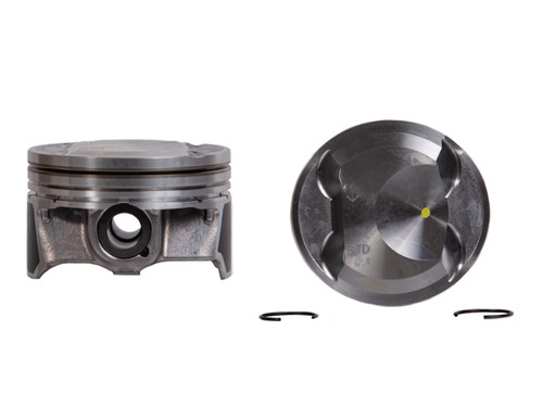 Piston Set - Hyundai Kia 2.0L 1998 DOHC Turbo - Enginetech P2024(4)