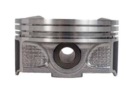 Piston Set - Subaru 2.5L 2457 SOHC H4 - Enginetech P2500(4)