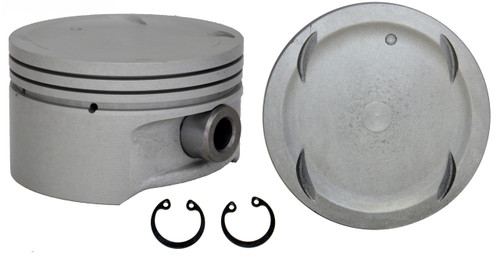 Piston Set - Hyundai Kia 3.5L 3497 DOHC 24V - Enginetech P4002(6)
