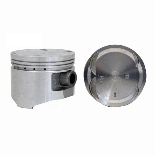 Piston Set - Hon 2.0L A20A3 Bt - Enginetech P4519(4)