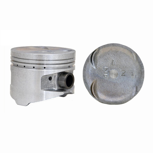 Piston Set - Chrysler Mit 2.0L 4G63 - Enginetech P4540(4)