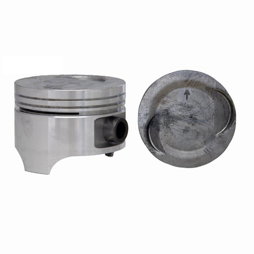 Piston Set - GM Suz 1.3L G13BA G13A Dish Top - Enginetech P4625(4)