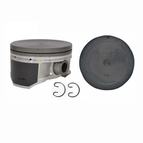 Piston Set - Ltd Avail Piston Nissan Inf 3.0L DOHC 24V VQ30DE - Enginetech P4711(6)