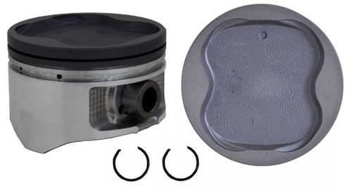 Piston Set - Toyota 3.4L 5VZFE Truck - Enginetech P4722(6)