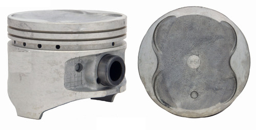 Piston Set - Toyota 2.0L 1998 3SFE - Enginetech P4723(4)