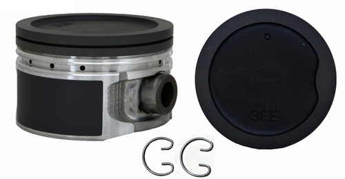 Piston Set - Toyota 2.7L 3RZFE Truck - Enginetech P4724(4)