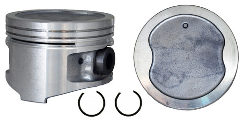 Piston Set - Ltd Avail Piston Toyota 2.4L 2TZFZE - Enginetech P4725(4)