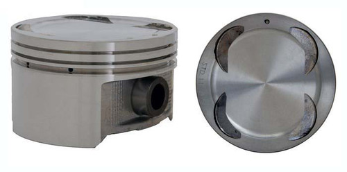Piston Set - Ltd Avail Piston Isuzu 3.5L 6VE1 DOHC Amigo & Rodeo - Enginetech P4764(6)