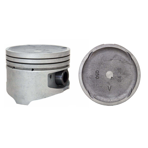 Piston Set - Hyundai Kia 2.4L DOHC 16V - Enginetech P4772(4)