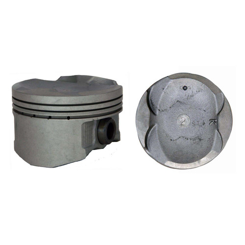 Piston Set - Toyota 1.5L DOHC 16V 1NZFE - Enginetech P4776(4)