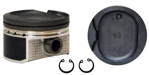 Piston Set - Toyota 1.8L 1794 DOHC 1ZZFE - Enginetech P4777(4)