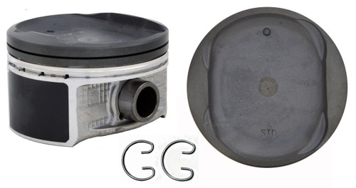 Piston Set - Toyota 2.4L 2362 2AZFE - Enginetech P4792(4)