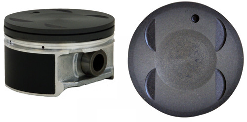 Piston Set - Lex Toyota 3.3L DOHC 24V Hyper Coated - Enginetech P4867(6)