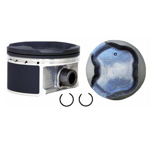 Piston Set - Toyota 2.7L 2693 DOHC 16V 2TRFE - Enginetech P4880(4)