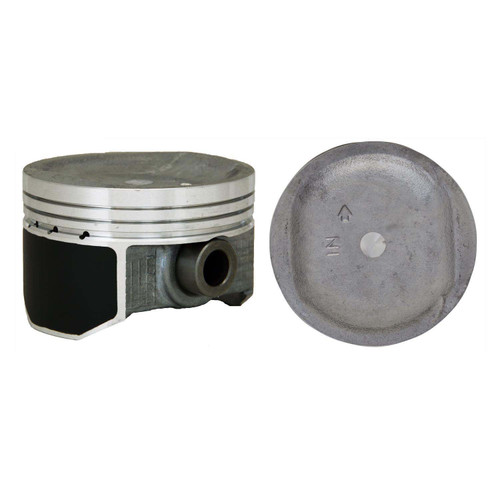Piston Set - Honda 1.5L 1497 SOHC 16V L15A1 - Enginetech P4890(4)