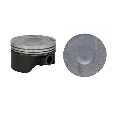 Piston Set - Honda 1.8L 1799 SOHC 16V R18A1 - Enginetech P4891(4)