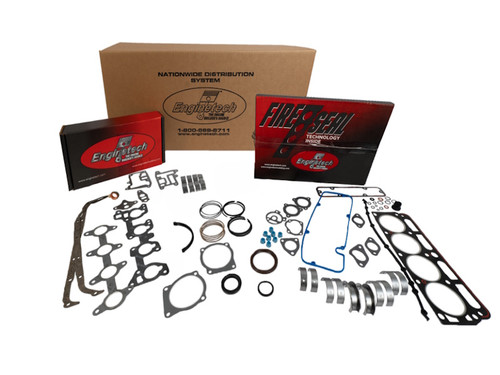 Engine Remain Kit - Remain Hyundai 1.5L G4DJ - Enginetech RMHY1.5AP
