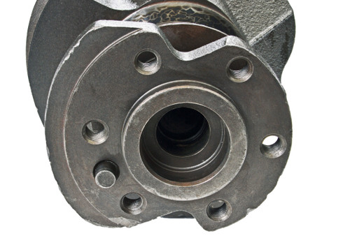 Crank Kit - Crankshaft Kit GM Chevrolet 7.4L 454 Early Cast Crank Reman - Enginetech 123300