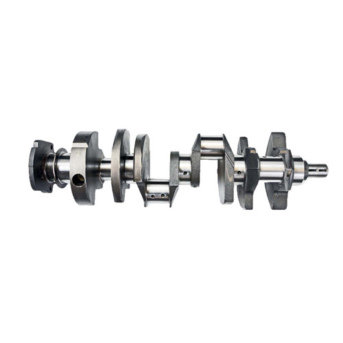 Crankshaft Kit with Rod and Main Bearings - GM Chevrolet 400 Small Block Reman - Enginetech 123800