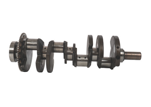 Crank Kit - Crankshaft Kit GM Chevrolet 5.3L 6.0L 58 Tooth Reluctor Reman - Enginetech 129050