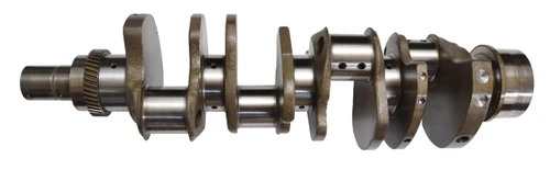 Crank Kit - Crankshaft Kit GM 6.6L 402 (01-05) Reman - Enginetech 129250