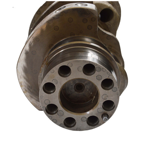 Crank Kit - Crankshaft Kit GM 6.6L 402 (06-11) Reman - Enginetech 129300
