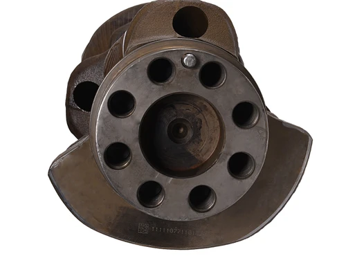 Crank Kit - Crankshaft Kit GM 6.6L 402 (12-13) Reman - Enginetech 129350