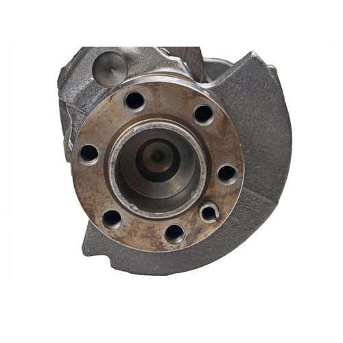 Crank Kit - Crankshaft Kit GM Chevrolet 4.3L 262 V6 (98-05) With Balance Holes Front & Rear Reman - Enginetech 129600