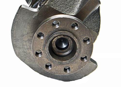 Crank Kit - Crankshaft Kit Chrysler 2.5L 153 SOHC Reman - Enginetech 136600