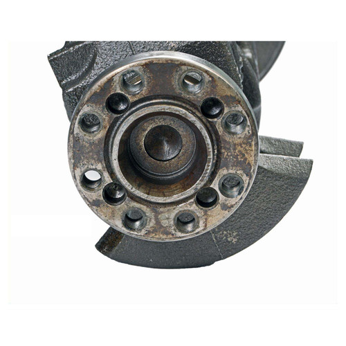 Crank Kit - Crankshaft Kit Chrysler 2.0L 122 SOHC DOHC Reman - Enginetech 137900