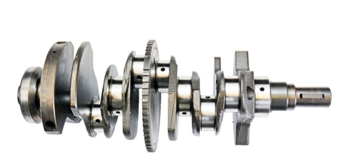 Crank Kit - Crankshaft Kit Chrysler Jeep 3.7L 226 SOHC Reman - Enginetech 253600