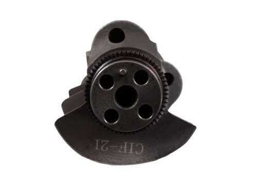 Crankshaft - Ford 6.7L 406 OHV Powerstroke (11-16) - Enginetech ECS101N