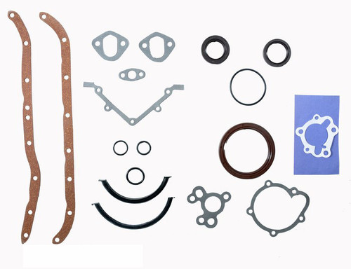 Lower Gasket Set - Nissan 1.6L / 1597 SOHC L4 8V E16i,S 76.00mm Bore 86-88 NI1.6CS-A - Enginetech NI1.6CS-A