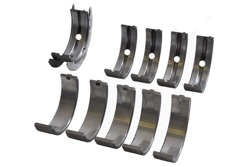 Main Bearing Set - 2002 Cadillac Seville - 4.6L / 281 DOHC V8 32V "6,9,A,S,Y" Cad. 93.00mm Bore - BC414J -PN44