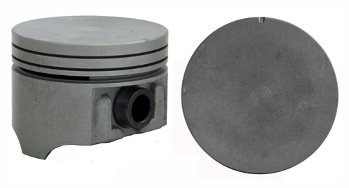 Piston Single - 1996 Mazda B3000 - 3.0L / 2982 OHV V6 12V "U,V" Ford 8U Vulcan 89.00mm Bore - P1575(1) -PN54
