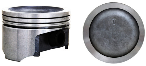 Piston Set - 1995 Chevrolet Camaro - 3.8L / 231 OHV V6 12V "2,C,K,L" Buick 3800 96.50mm Bore - P3037(6) -PN12