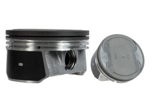 Piston Set - 2011 Ford F-150 - 3.7L / 227 DOHC V6 24V "M,K,R" 95.50mm Bore - P4046(6) -PN5