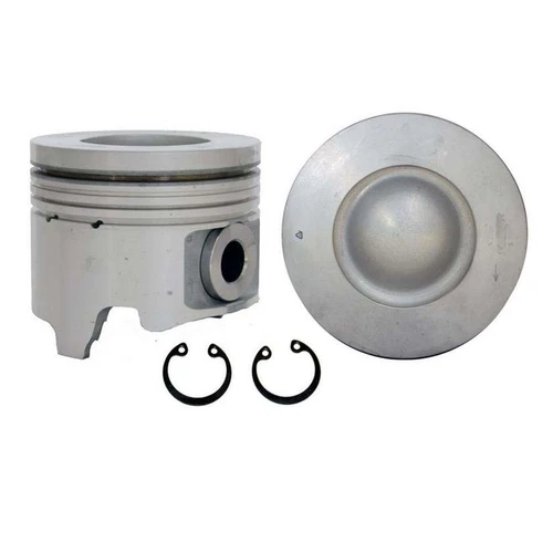 Piston Set - 2002 GMC Sierra 2500 HD - 6.6L / 402 OHV V8 32V Duramax 4.055" Bore - P5060(8) -PN24
