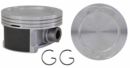 Piston Set - 2006 Pontiac G6 - 3.9L / 237 OHV V6 12V "1,3,M,R" GM 99.00mm Bore - P5071(6) -PN29