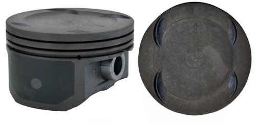 Piston Set - 2008 Jeep Patriot - 2.4L / 144 DOHC L4 16V "B,W" 88.00mm Bore - P5082(4) -PN62