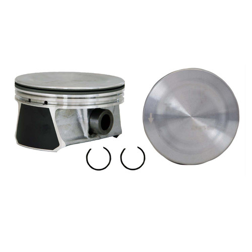 Piston Set - 2009 CHRYSLER Town & Country - 4.0L / 241 SOHC V6 24V "6,X" 96.00mm Bore - P6021(6) -PN4